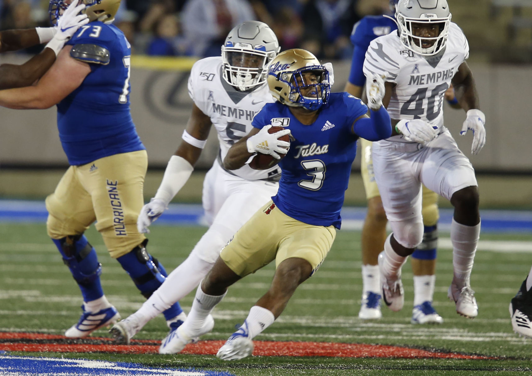TU Football